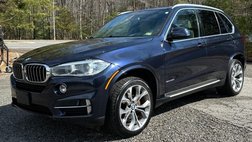 2018 BMW X5 sDrive35i