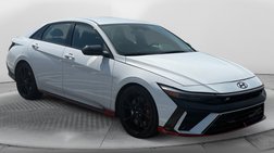2025 Hyundai Elantra N Base