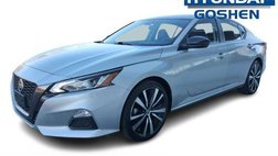 2021 Nissan Altima 2.5 SR