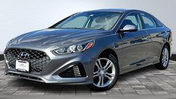 2019 Hyundai Sonata SEL
