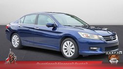 2015 Honda Accord EX