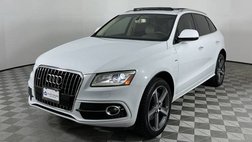 2016 Audi Q5 3.0T quattro Premium Plus