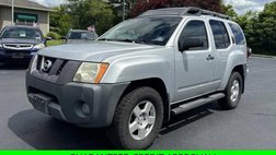 2007 Nissan Xterra X 4WD
