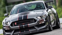 2016 Ford Mustang Shelby GT350R