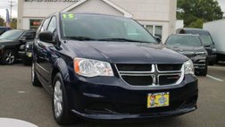 2015 Dodge Grand Caravan SE