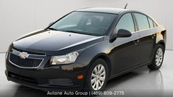 2011 Chevrolet Cruze LS