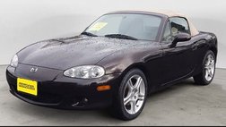 2004 Mazda MX-5 Miata LS