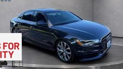 2013 Audi A6 3.0T quattro Prestige