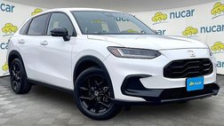 2023 Honda HR-V Sport