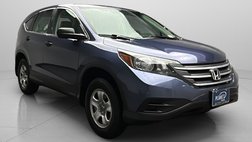 2014 Honda CR-V LX
