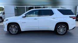 2022 Chevrolet Traverse High Country