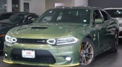 2020 Dodge Charger Scat Pack