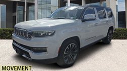 2022 Jeep Grand Wagoneer Series III