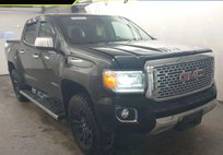 2018 GMC Canyon Denali