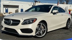 2018 Mercedes-Benz C-Class C 300 4MATIC