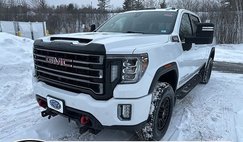 2020 GMC Sierra 2500HD AT4