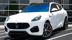 2023 Maserati Grecale Modena