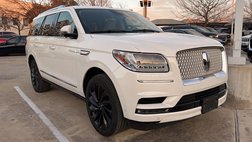 2021 Lincoln Navigator Reserve