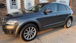 2017 Audi Q5 2.0T quattro Premium Plus