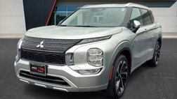 2025 Mitsubishi Outlander PHEV SEL