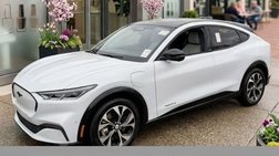 2021 Ford Mustang Mach-E Premium