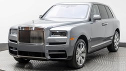 2022 Rolls-Royce Cullinan Base