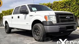 2013 Ford F-150 XL