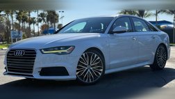 2017 Audi A6 2.0T quattro Premium Plus