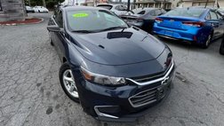 2017 Chevrolet Malibu LS