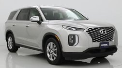 2022 Hyundai Palisade SE