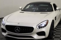 2017 Mercedes-Benz AMG GT Base