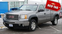 2013 GMC Sierra 1500 SLE