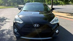 2013 Hyundai Veloster Turbo