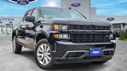 2022 Chevrolet Silverado 1500 Limited Custom