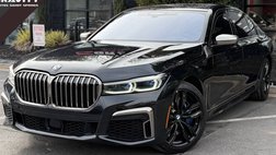 2020 BMW 7 Series M760i xDrive