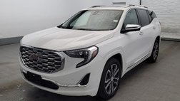 2020 GMC Terrain Denali