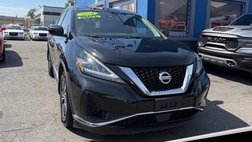 2020 Nissan Murano S