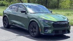 2025 Ford Mustang Mach-E GT