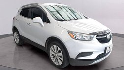 2020 Buick Encore Preferred