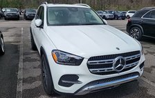 2026 Mercedes-Benz GLE-Class GLE 350 4MATIC