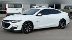 2020 Chevrolet Malibu RS