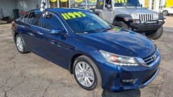 2014 Honda Accord EXL