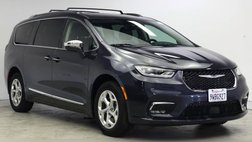 2021 Chrysler Pacifica Limited