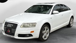 2008 Audi A6 3.2