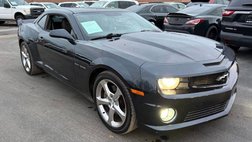 2013 Chevrolet Camaro SS
