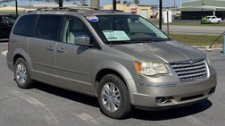 2008 Chrysler Town and Country Limited