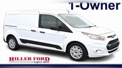2017 Ford Transit Connect XLT