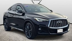 2025 Infiniti QX55 Essential