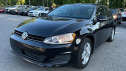 2017 Volkswagen Golf TSI Wolfsburg Edition