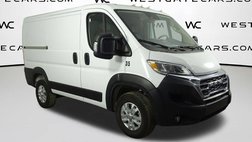 2023 Ram ProMaster 1500 118 WB